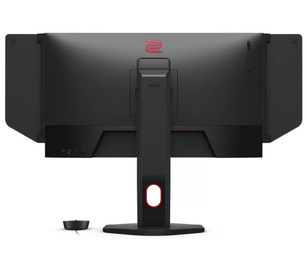 BenQ ZOWIE XL2566K czarny 360Hz - 1090015 - zdjęcie 2